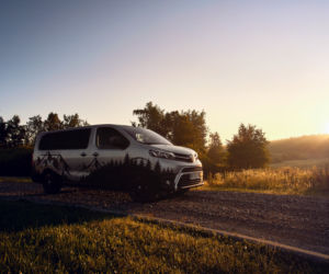 Toyota Proace Verso Kamper Tour Box