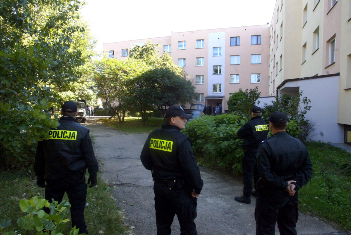 Rurabomber terroryzował Kraków. Policja wyznaczyła 30 tys. zł nagrody za pomoc w jego ujęciu