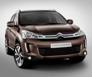 Citroen C4 Aircross
