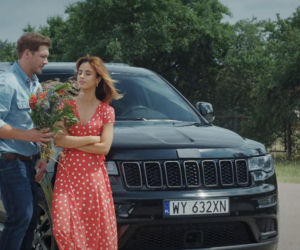 M jak miłość, odcinek 1895. Kama (Michalina Sosna), Marcin (Mikołaj Roznerski)