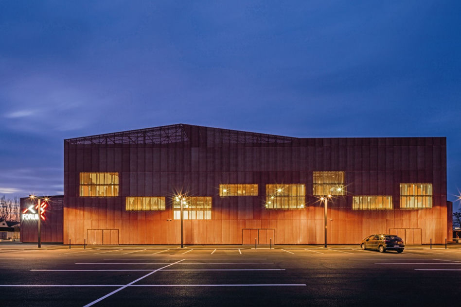 Centrum sportowo-widowiskowe Le Forum