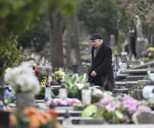 Tak Jarosław Kaczyński spędził Wielką Sobotę