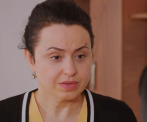 Miłość i nadzieja odc. 354. Bahar, Cavidan