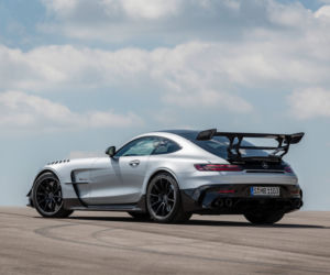 Mercedes-AMG GT Black Series (2021)