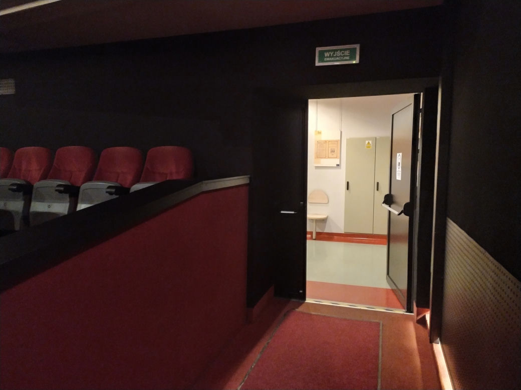 Kino Marzenie w Tarnowie