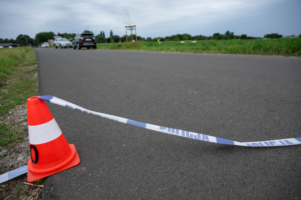 Katastrofa szybowca pod Lesznem! 67-letni pilot zginął na miejscu
