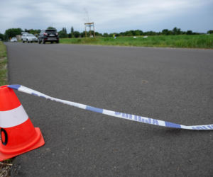 Katastrofa szybowca pod Lesznem! 67-letni pilot zginął na miejscu