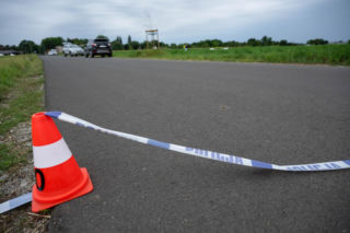 Katastrofa szybowca pod Lesznem! 67-letni pilot zginął na miejscu