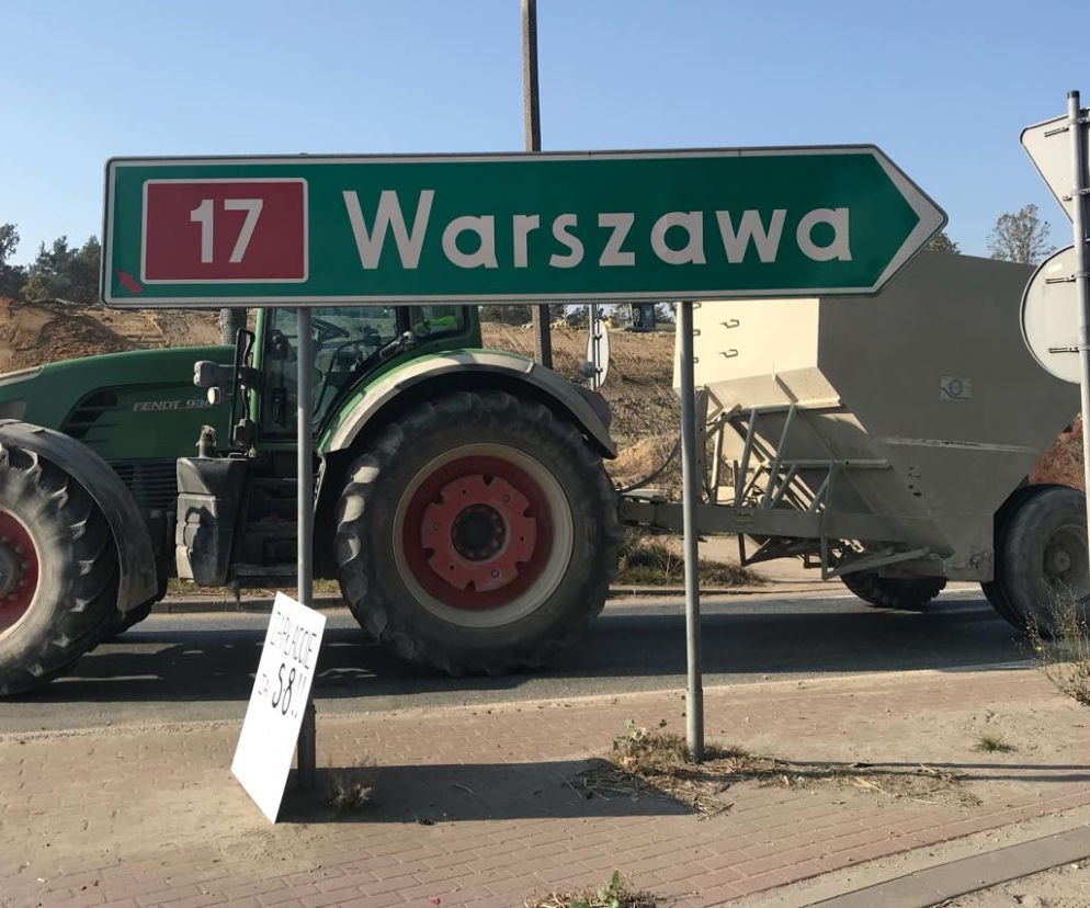 Zablokują drogi i tory? Podwykonawcy Astaldi zapowiadają kolejny protest