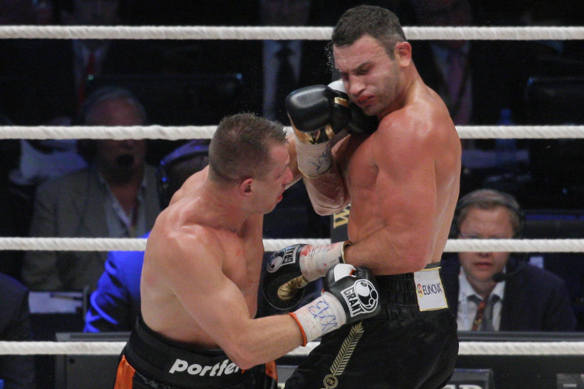 Adamek vs Kliczko