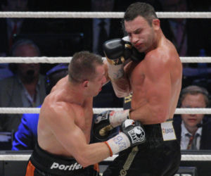Adamek vs Kliczko