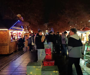 Szczeciiński Jarmark Bożonarodzeniowy