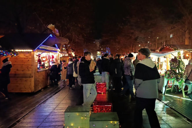 Szczeciiński Jarmark Bożonarodzeniowy