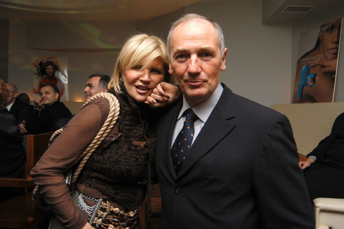 Irena Strasburger, Karol Strasburger 