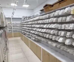 Akcja funkcjonariuszy w Wólce Kosowskiej