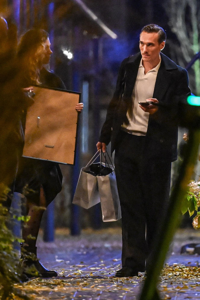 17."Dancing with the Stars. Taniec z Gwiazdami" impreza po finale