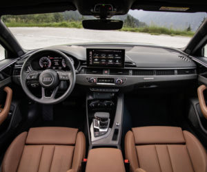 Audi A4 allroad quattro