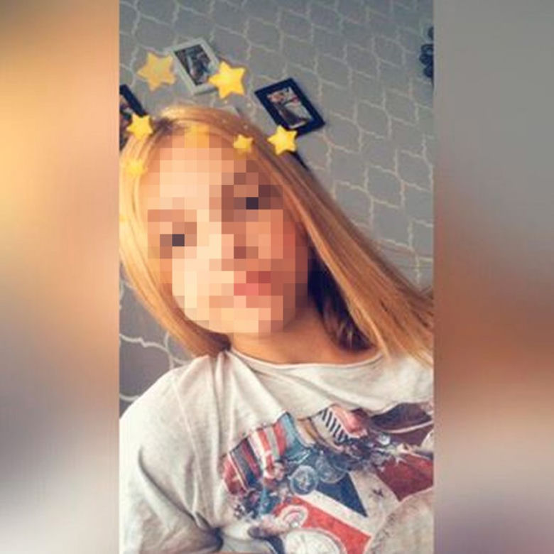 Małe dziewczynki skatowały koleżankę