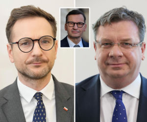 Spór w PiS narasta! Morawiecki unika spotkań?