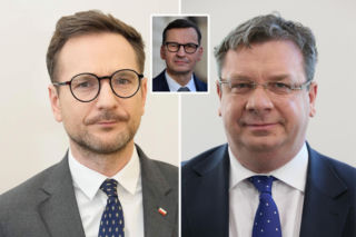 Maślarze ganią Morawieckiego za absencję w prezydiach. Wiemy, co jest przyczyną nieobecności!