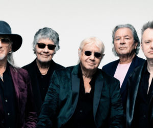 Co dalej z Deep Purple? Ian Gillan zareagował na pogłoski o planowanym zejściu ze sceny