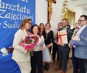 Warsztat Terapii Zajęciowej CDS w Siedlcach ma już 25 lat!