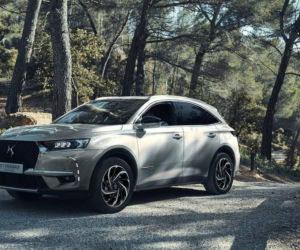 DS 7 Crossback E-TENSE