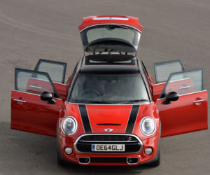 Mini Cooper 5D 2015