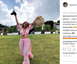 Beyonce świętuje swoje 37. urodziny