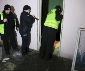 Ogólnopolskie badanie liczby osób bezdomnych - Podkarpackie