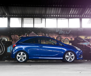 Opel Corsa OPC 1.6 Turbo