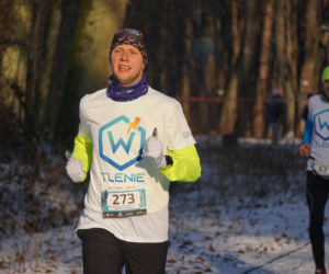 Bieg City TRAIL 2022 w bydgoskim Myślęcinku [GALERIA]