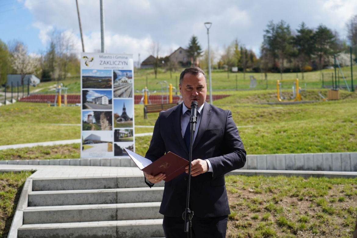 Łazienki Mineralne w Słonej koło Zakliczyna