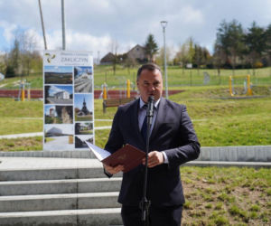 Łazienki Mineralne w Słonej koło Zakliczyna