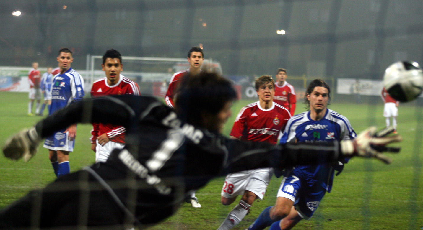 Puchar Polski. Podbeskidzie - Wisła, wynik 2:2