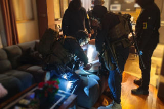 Napad w Robaczewie. Szajka fałszywych policjantów zaatakowała Ukraińców