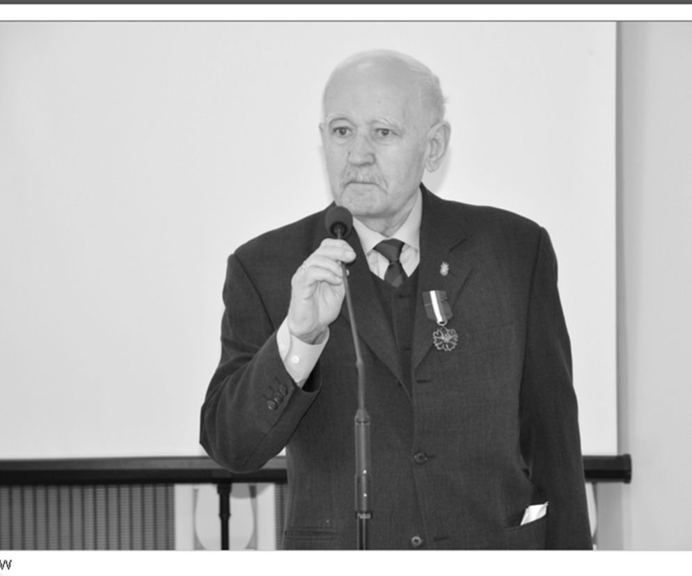 Tadeusz Kukiz, ojciec Pawła Kukiza