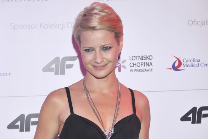 Małgorzata Kożuchowska