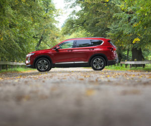 Hyundai Santa Fe 2.0 CRDi 185 KM 8AT 4WD Platinum