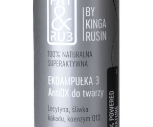 Ampułka antyoksydacyjna do twarzy