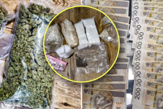 Handlowali narkotykami, wprowadzali do obrotu fałszywe pieniądze. 20 osób stanie przed sądem, wśród nich nieletni