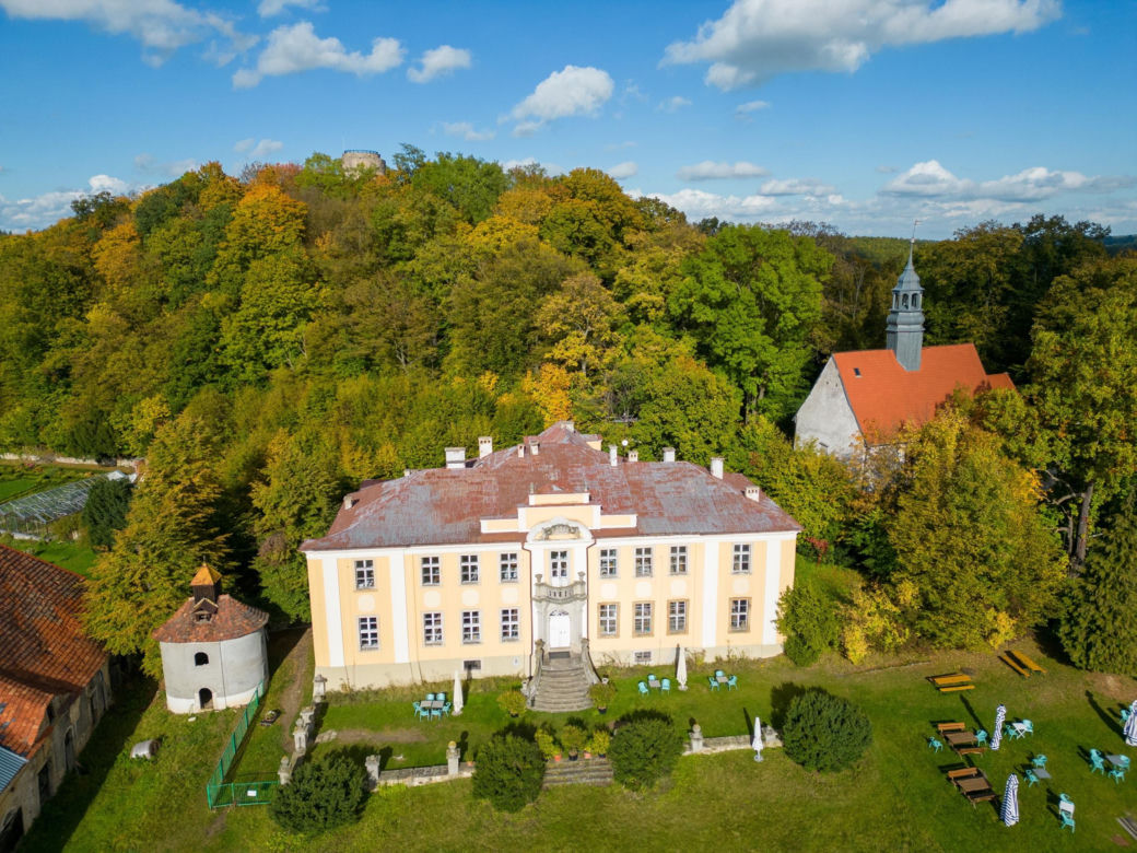 Wleń, czyli jedno z najmniejszych miast na Dolnym Śląsku