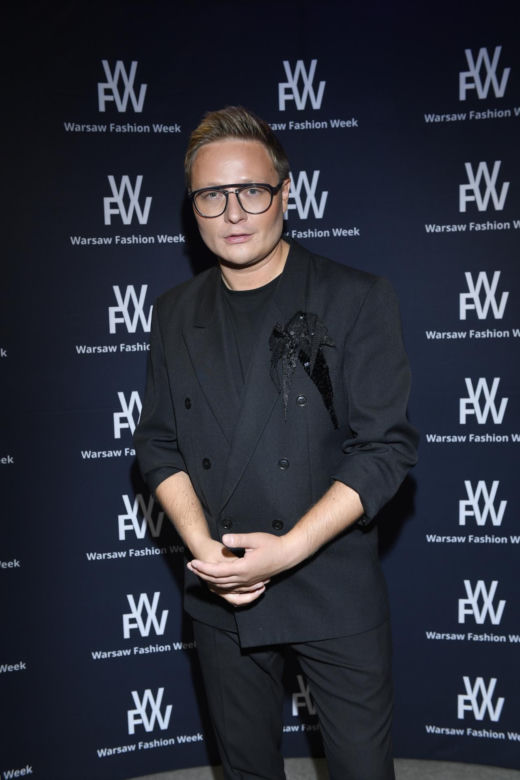 Gwiazdy na Warsaw Fashion Week