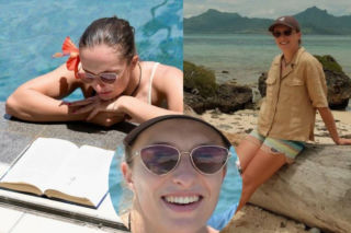 Iga Świątek odpoczywała jak milionerka. Cena za dobę w jej hotelu zwala z nóg!