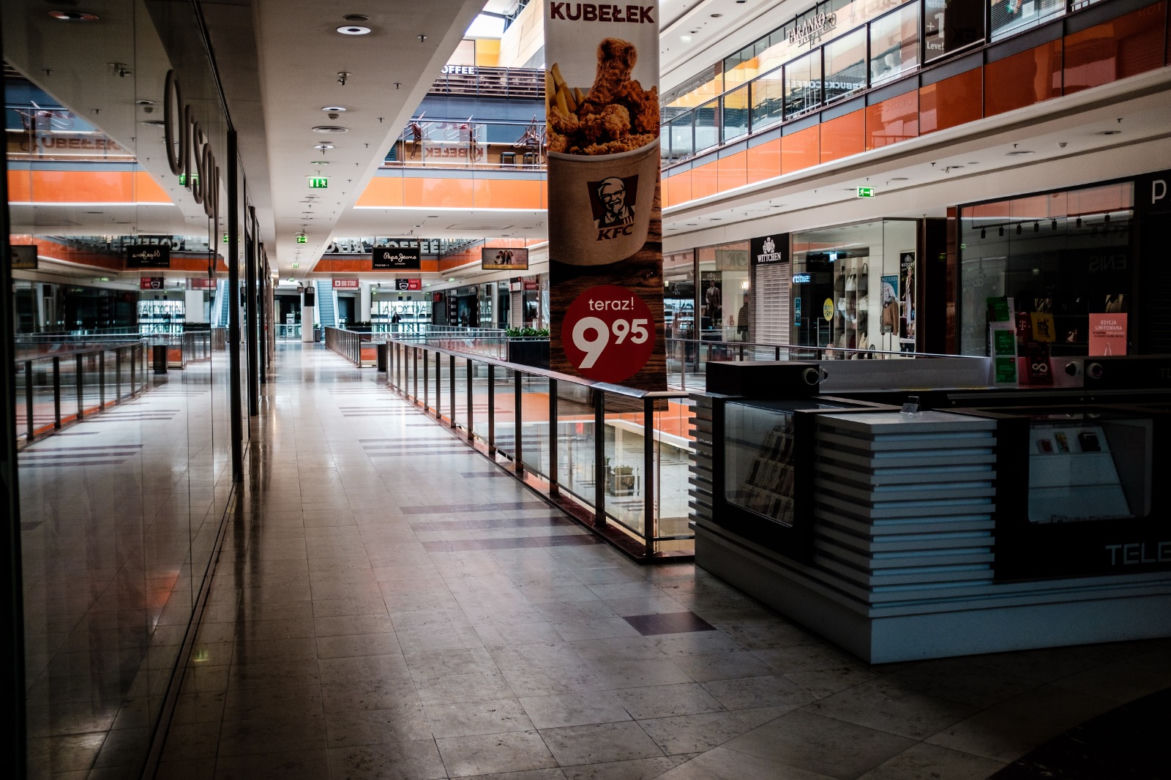 Koronawirus w Trójmieście: Pracownicy galerii handlowych drżą przed zwolnieniami