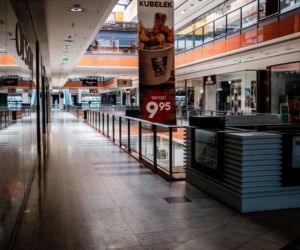 Koronawirus w Trójmieście: Pracownicy galerii handlowych drżą przed zwolnieniami