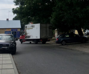 Wiesław napadł na swą ex, ale uciekła mu na rowerze.