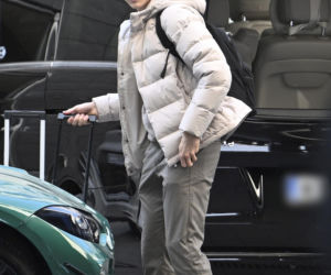 Reprezentacja Polski zjechała się do hotelu