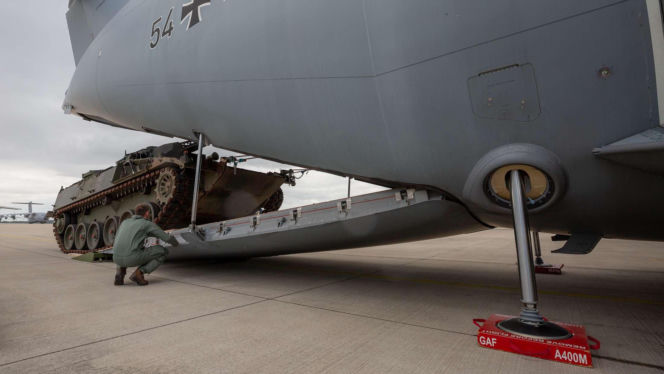 Mimo krytyki i opóźnień. Bundeswehra zamawia 200 nowych BWP Puma i modernizuje stare