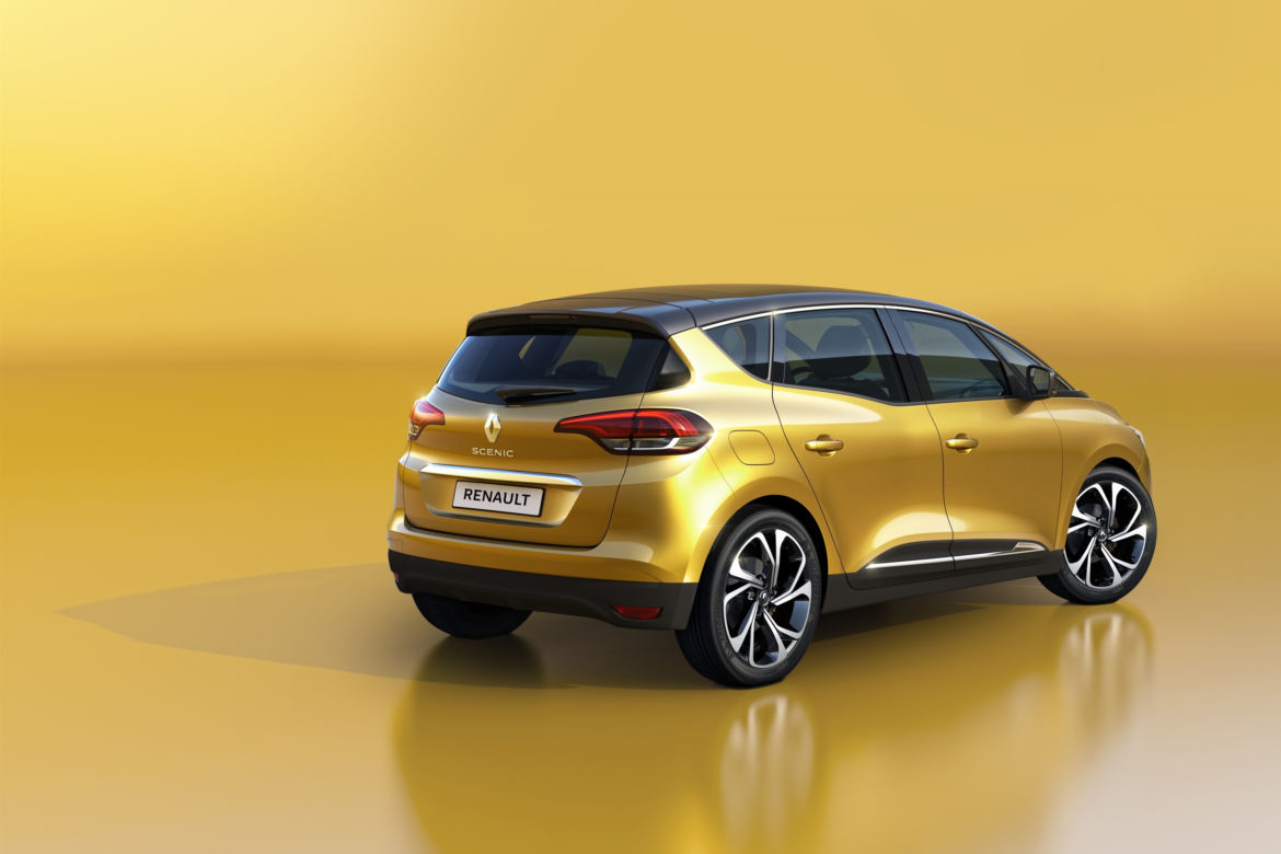 Renault Scenic